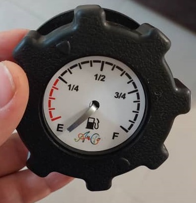 نشانگر مخزن روغن